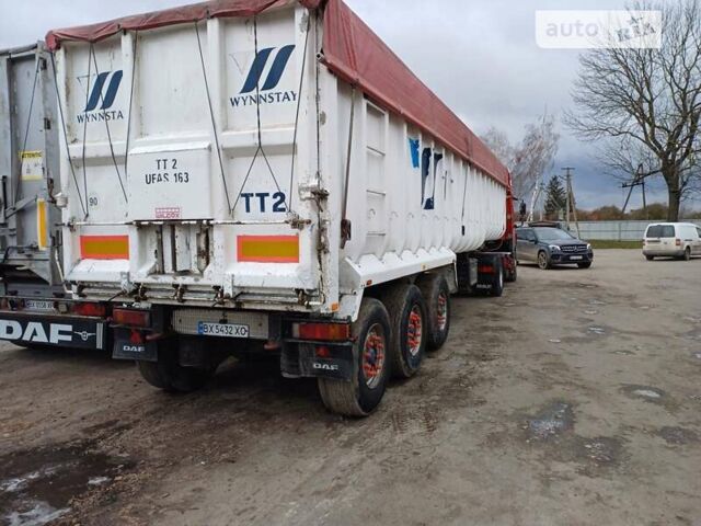 Синий United Trailers 6017, объемом двигателя 0 л и пробегом 111 тыс. км за 12500 $, фото 6 на Automoto.ua