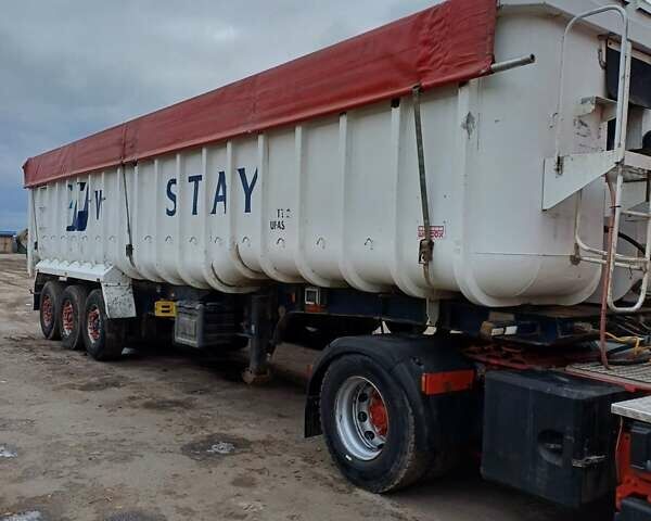 Синий United Trailers 6017, объемом двигателя 0 л и пробегом 111 тыс. км за 12500 $, фото 1 на Automoto.ua