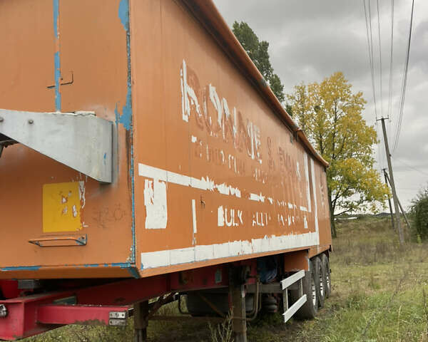 United Trailers 804277, об'ємом двигуна 2.45 л та пробігом 200 тис. км за 10600 $, фото 1 на Automoto.ua