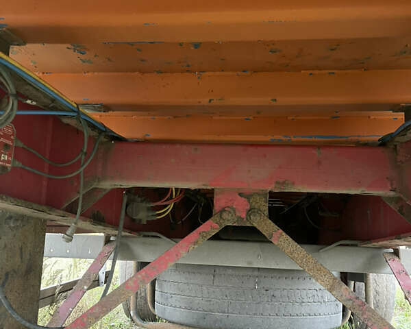 United Trailers 804277, об'ємом двигуна 2.45 л та пробігом 200 тис. км за 10600 $, фото 9 на Automoto.ua