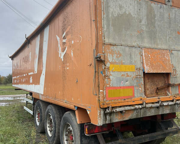 United Trailers 804277, об'ємом двигуна 2.45 л та пробігом 200 тис. км за 10600 $, фото 7 на Automoto.ua