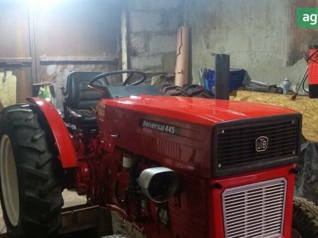 Universal 445 V, объемом двигателя 0 л и пробегом 0 тыс. км за 4200 $, фото 18 на Automoto.ua