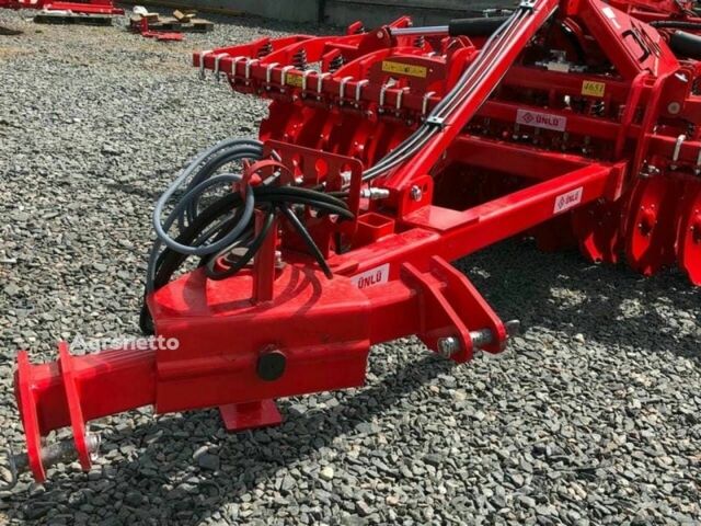 Красный Unlu Armoni 400, объемом двигателя 0 л и пробегом 0 тыс. км за 43273 $, фото 13 на Automoto.ua