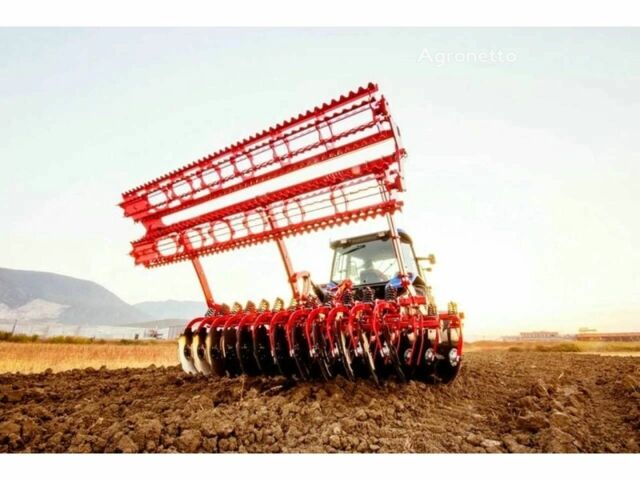 Красный Unlu Armoni XL 400, объемом двигателя 0 л и пробегом 0 тыс. км за 46433 $, фото 3 на Automoto.ua