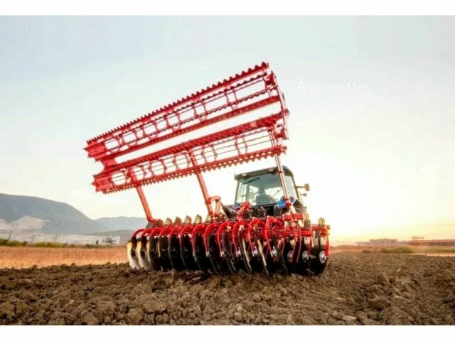 Красный Unlu Armoni XL 400, объемом двигателя 0 л и пробегом 0 тыс. км за 46433 $, фото 2 на Automoto.ua