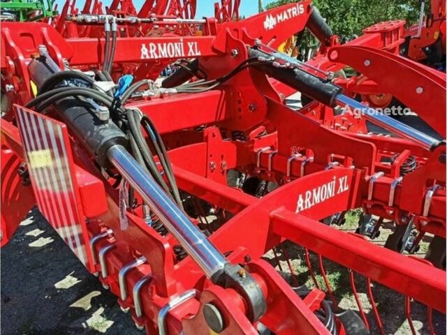Красный Unlu Armoni XL 400, объемом двигателя 0 л и пробегом 0 тыс. км за 46433 $, фото 9 на Automoto.ua