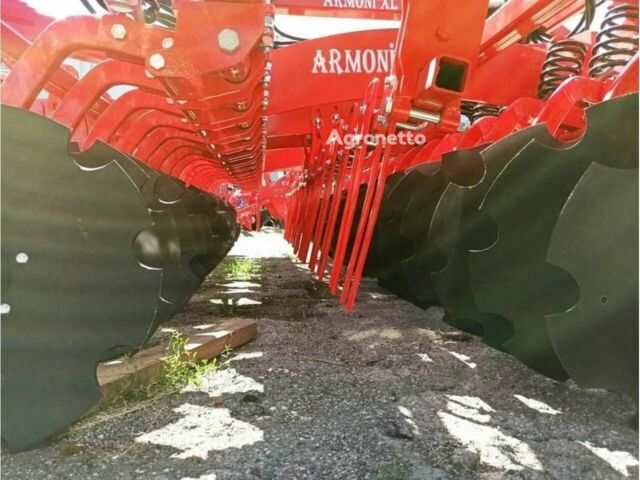 Красный Unlu Armoni XL 400, объемом двигателя 0 л и пробегом 0 тыс. км за 46433 $, фото 14 на Automoto.ua