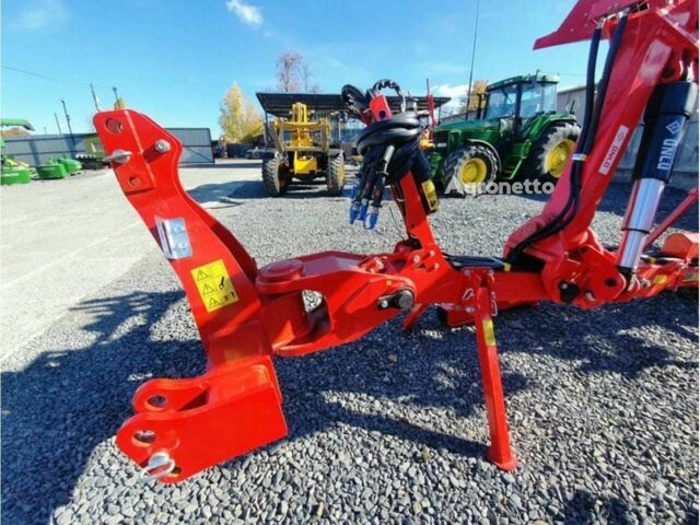 Червоний Unlu Clasa 6, об'ємом двигуна 0 л та пробігом 0 тис. км за 43763 $, фото 17 на Automoto.ua