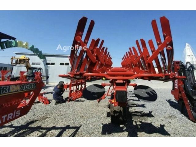 Красный Unlu Clasa 7+1, объемом двигателя 0 л и пробегом 0 тыс. км за 61099 $, фото 5 на Automoto.ua