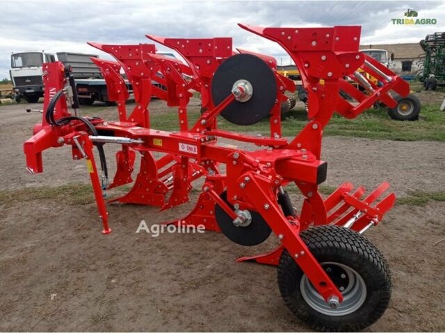 Червоний Unlu Другая, об'ємом двигуна 0 л та пробігом 0 тис. км за 13317 $, фото 5 на Automoto.ua