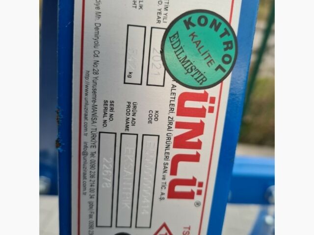 Unlu Другая, объемом двигателя 6 л и пробегом 0 тыс. км за 3663 $, фото 4 на Automoto.ua