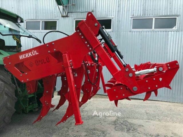 Червоний Unlu Hercul 5, об'ємом двигуна 0 л та пробігом 0 тис. км за 15072 $, фото 3 на Automoto.ua