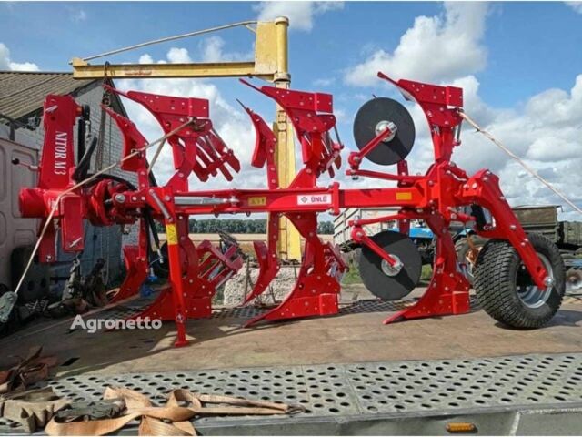 Красный Unlu Nitor 2+1, объемом двигателя 0 л и пробегом 0 тыс. км за 12566 $, фото 3 на Automoto.ua