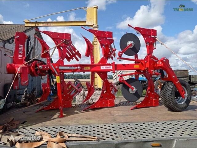 Красный Unlu Nitor 2+1, объемом двигателя 0 л и пробегом 0 тыс. км за 11968 $, фото 4 на Automoto.ua