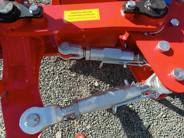 Красный Unlu Nitor 2+1, объемом двигателя 0 л и пробегом 0 тыс. км за 10646 $, фото 6 на Automoto.ua