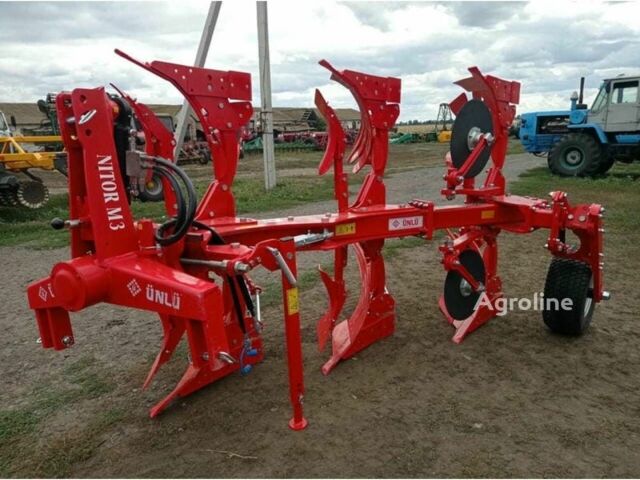 Красный Unlu Nitor 2+1, объемом двигателя 0 л и пробегом 0 тыс. км за 11811 $, фото 1 на Automoto.ua