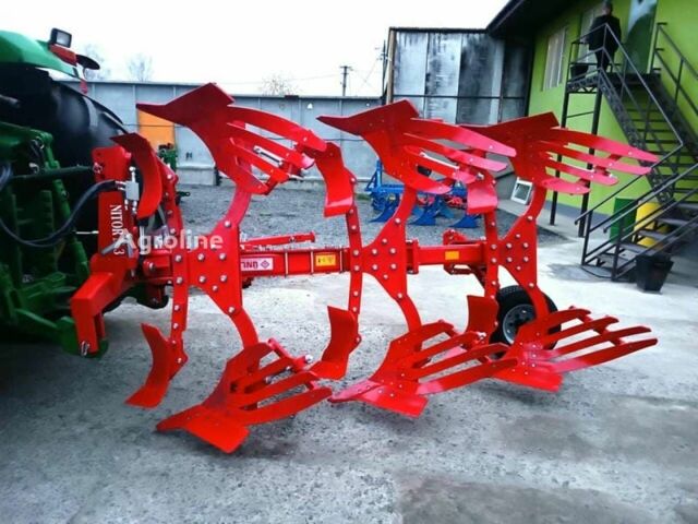 Красный Unlu Nitor 2+1, объемом двигателя 0 л и пробегом 0 тыс. км за 11309 $, фото 2 на Automoto.ua