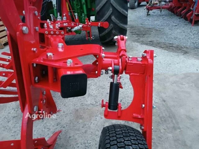 Красный Unlu Nitor 2+1, объемом двигателя 0 л и пробегом 0 тыс. км за 11309 $, фото 5 на Automoto.ua