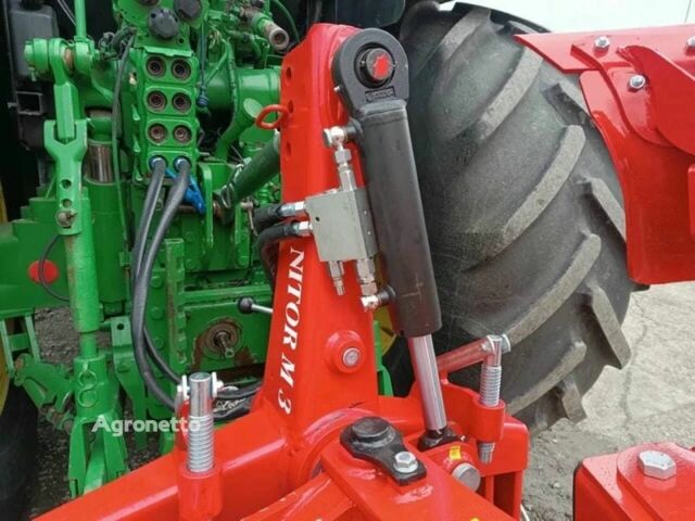 Красный Unlu Nitor 2+1, объемом двигателя 0 л и пробегом 0 тыс. км за 10633 $, фото 7 на Automoto.ua