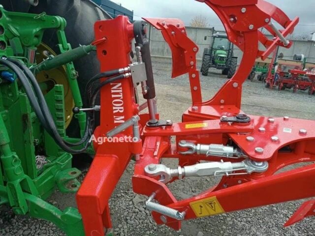 Красный Unlu Nitor 2+1, объемом двигателя 0 л и пробегом 0 тыс. км за 10633 $, фото 6 на Automoto.ua