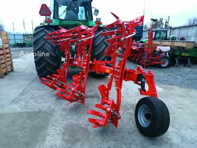 Красный Unlu Nitor 2+1, объемом двигателя 0 л и пробегом 0 тыс. км за 11309 $, фото 4 на Automoto.ua