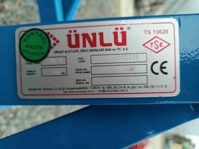 Unlu Nitor 3, объемом двигателя 0 л и пробегом 0 тыс. км за 3281 $, фото 11 на Automoto.ua