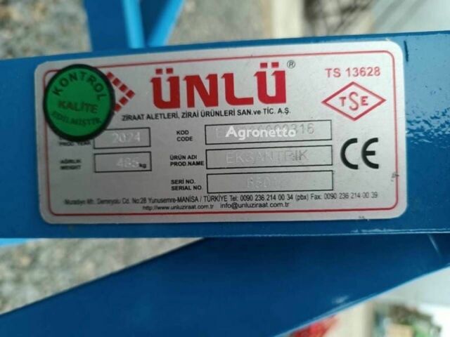 Unlu Nitor 3, объемом двигателя 0 л и пробегом 0 тыс. км за 3290 $, фото 11 на Automoto.ua