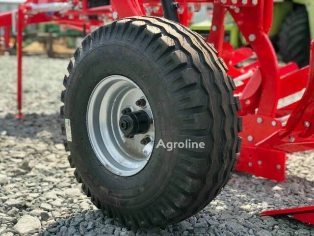 Красный Unlu Nitor 3+1, объемом двигателя 0 л и пробегом 0 тыс. км за 17645 $, фото 5 на Automoto.ua