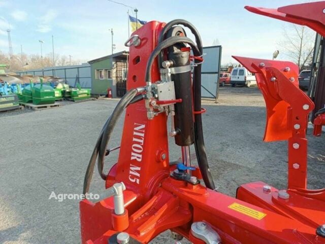 Червоний Unlu Nitor 4+1, об'ємом двигуна 0 л та пробігом 0 тис. км за 21726 $, фото 11 на Automoto.ua