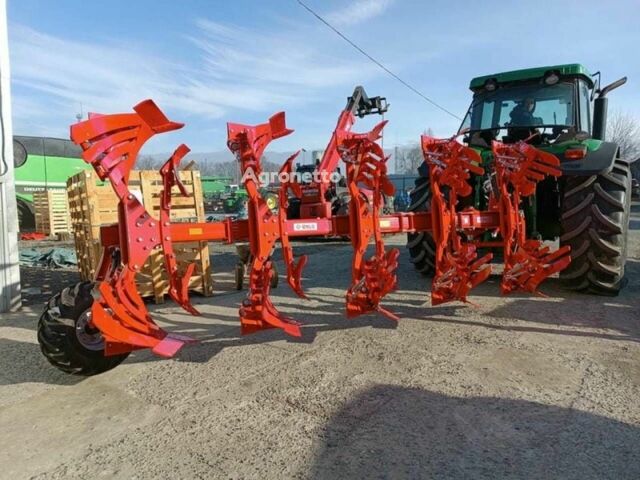 Красный Unlu Nitor 4+1, объемом двигателя 0 л и пробегом 0 тыс. км за 21757 $, фото 4 на Automoto.ua