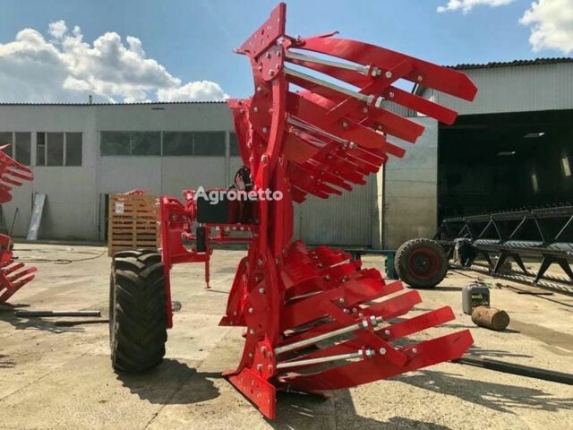 Красный Unlu Nitor 4+1, объемом двигателя 0 л и пробегом 0 тыс. км за 21757 $, фото 4 на Automoto.ua