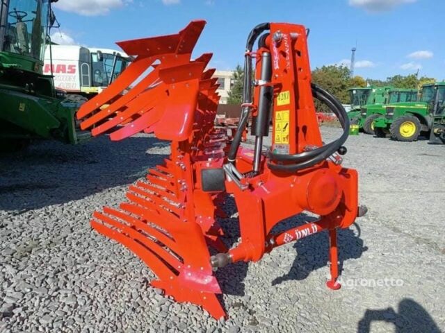 Красный Unlu Nitor 4+1, объемом двигателя 0 л и пробегом 0 тыс. км за 21737 $, фото 6 на Automoto.ua