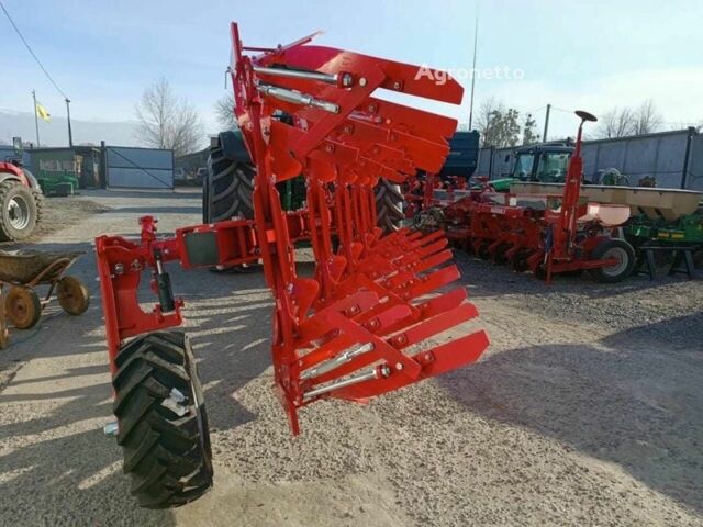 Красный Unlu Nitor 4+1, объемом двигателя 0 л и пробегом 0 тыс. км за 21757 $, фото 7 на Automoto.ua