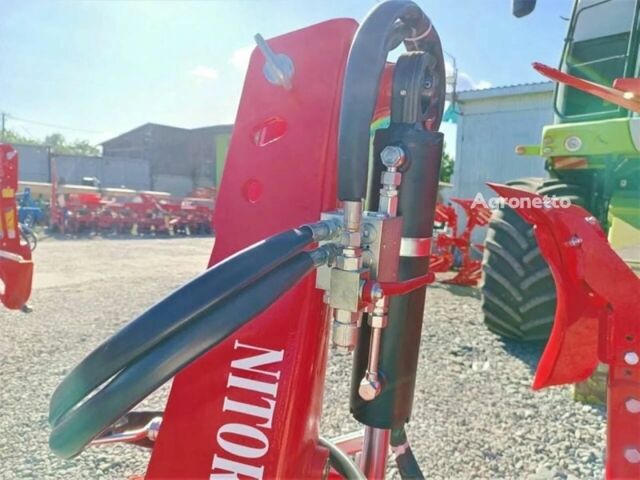 Красный Unlu Nitor 4+1, объемом двигателя 0 л и пробегом 0 тыс. км за 21737 $, фото 7 на Automoto.ua