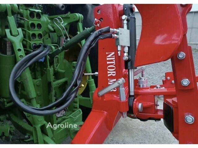 Unlu Nitor 4+1, об'ємом двигуна 0 л та пробігом 0 тис. км за 19316 $, фото 5 на Automoto.ua