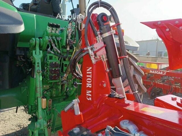 Unlu Nitor 4+1, об'ємом двигуна 0 л та пробігом 0 тис. км за 23999 $, фото 12 на Automoto.ua