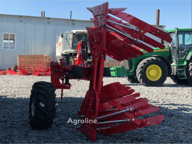 Unlu Nitor 4+1, об'ємом двигуна 0 л та пробігом 0 тис. км за 24087 $, фото 4 на Automoto.ua