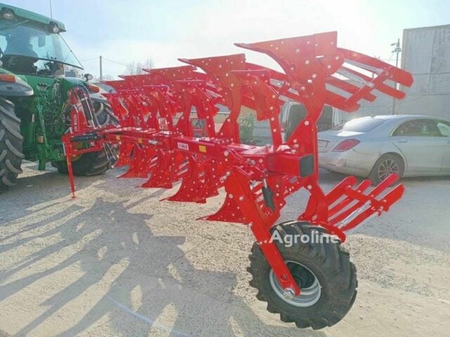 Unlu Nitor 4+1, об'ємом двигуна 0 л та пробігом 0 тис. км за 23999 $, фото 8 на Automoto.ua