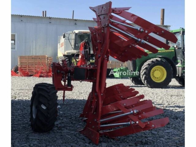 Unlu Nitor 4+1, об'ємом двигуна 0 л та пробігом 0 тис. км за 19316 $, фото 12 на Automoto.ua