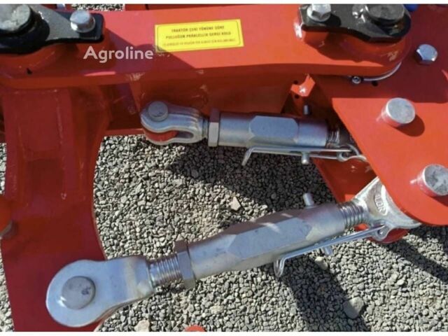 Червоний Unlu Nitor 5+1, об'ємом двигуна 0 л та пробігом 0 тис. км за 27574 $, фото 2 на Automoto.ua