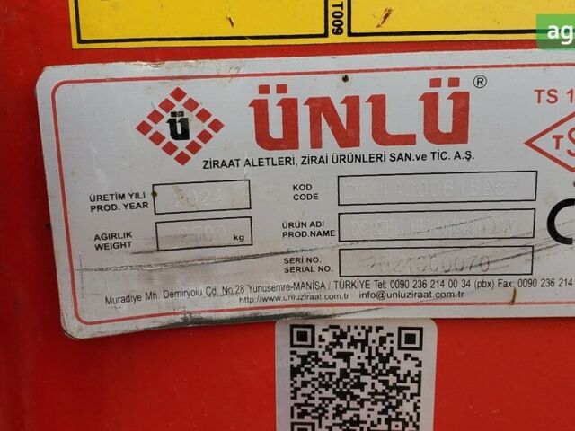 Unlu Nitor 5+1, объемом двигателя 0 л и пробегом 0 тыс. км за 18000 $, фото 7 на Automoto.ua