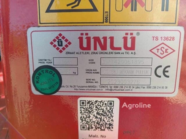 Unlu Nitor 5+1, об'ємом двигуна 0 л та пробігом 0 тис. км за 27795 $, фото 13 на Automoto.ua