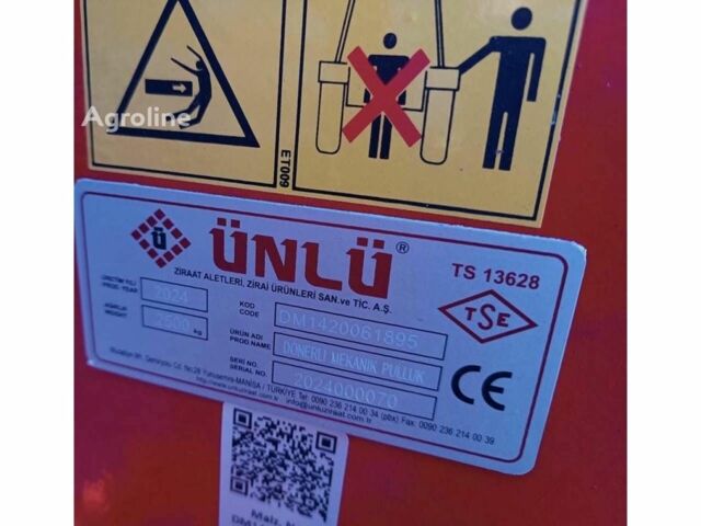 Unlu Nitor 5+1, объемом двигателя 0 л и пробегом 0 тыс. км за 27795 $, фото 15 на Automoto.ua