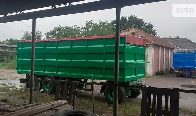 Зеленый Unterholzner ЮЗА, объемом двигателя 0 л и пробегом 0 тыс. км за 2800 $, фото 3 на Automoto.ua