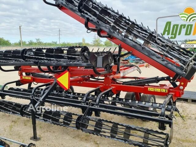 Красный Unverferth Другая, объемом двигателя 2.45 л и пробегом 0 тыс. км за 11709 $, фото 2 на Automoto.ua