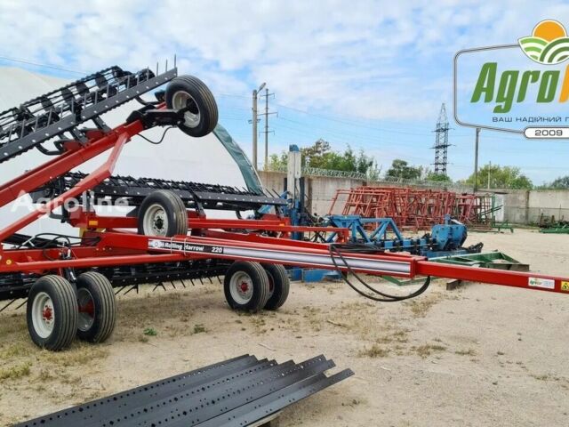 Красный Unverferth Другая, объемом двигателя 2.45 л и пробегом 0 тыс. км за 11709 $, фото 5 на Automoto.ua