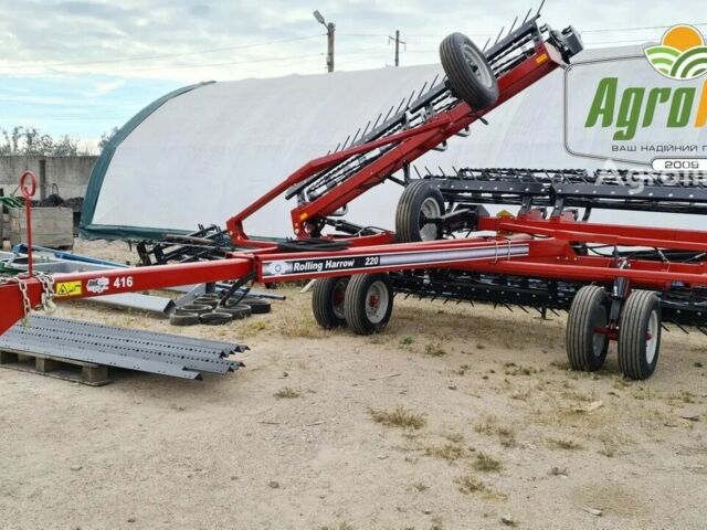 Красный Unverferth Другая, объемом двигателя 2.45 л и пробегом 0 тыс. км за 11709 $, фото 7 на Automoto.ua