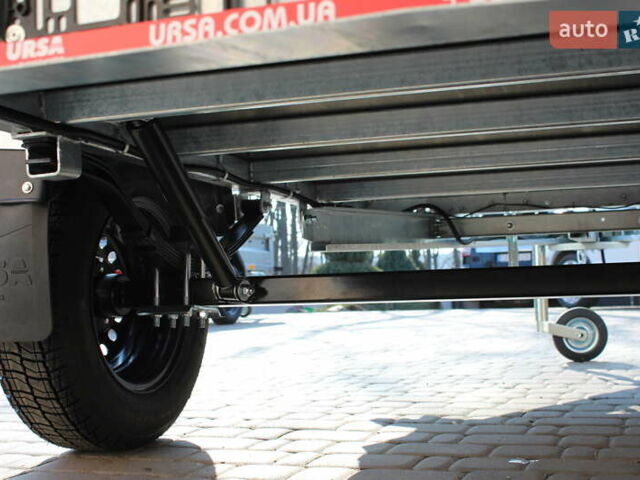 Серый Ursagroup Крепыш, объемом двигателя 0 л и пробегом 3 тыс. км за 831 $, фото 11 на Automoto.ua