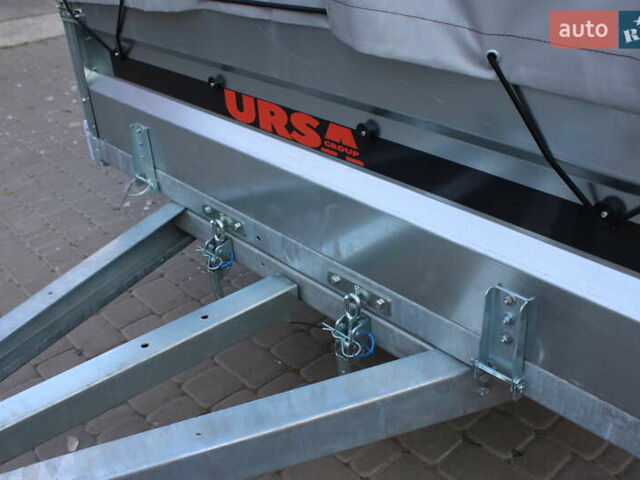Серый Ursagroup Крепыш, объемом двигателя 0 л и пробегом 3 тыс. км за 962 $, фото 8 на Automoto.ua