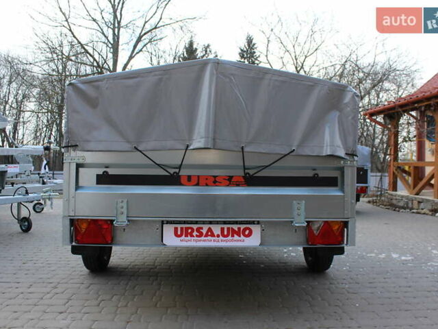Серый Ursagroup Крепыш, объемом двигателя 0 л и пробегом 3 тыс. км за 962 $, фото 3 на Automoto.ua